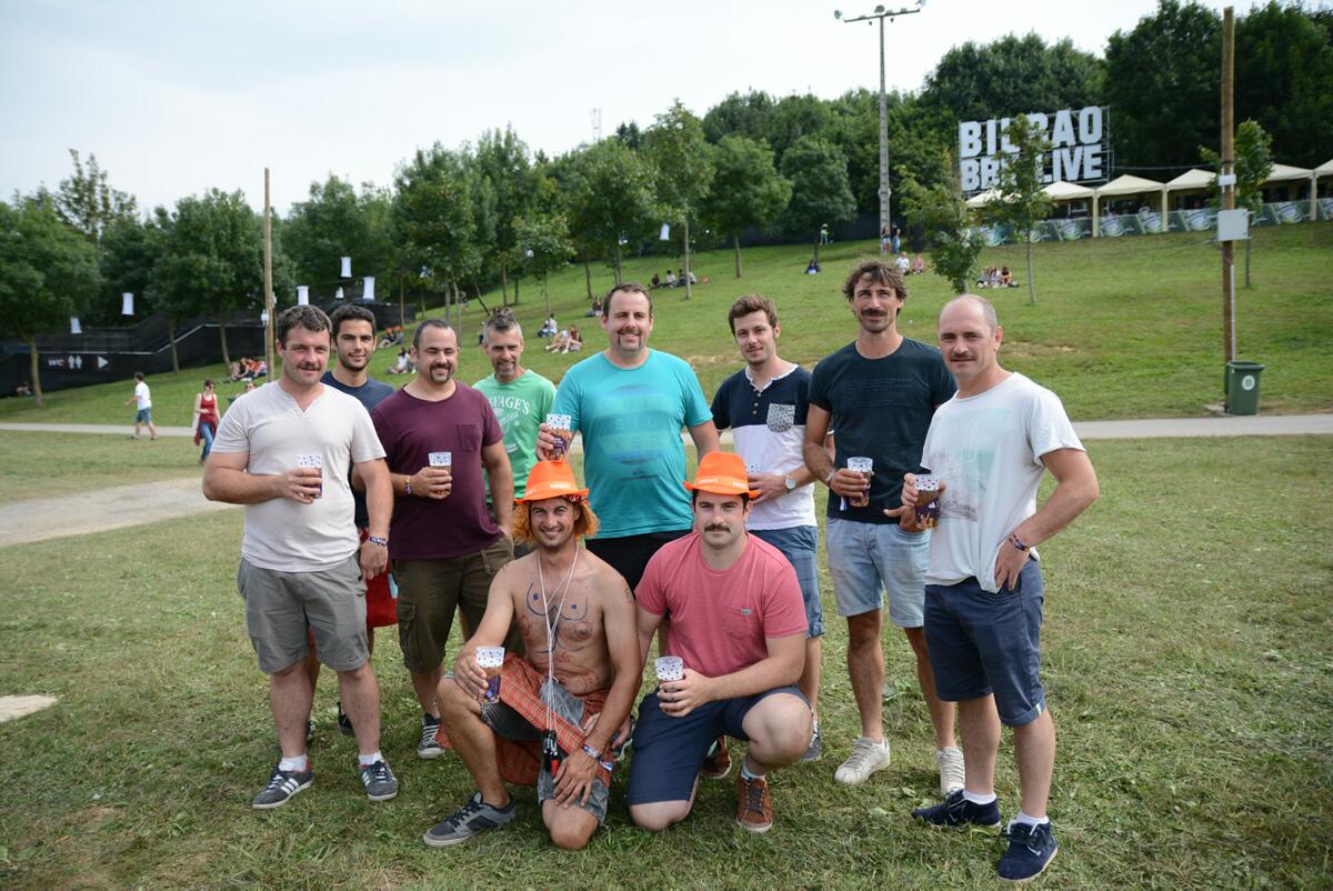 Foto 50 de la viernes 7 de julio | Bilbao BBK Live 2017